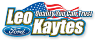 Leo Kaytes Ford Logo Main